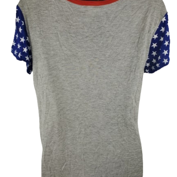 Color Bear Patriotic,4th of July,red,white and blue,Party T-shirt - Picture 2 of 3